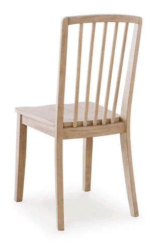  Gleanville 6Pc Dining Set in Light Brown | Signature Design by Ashley