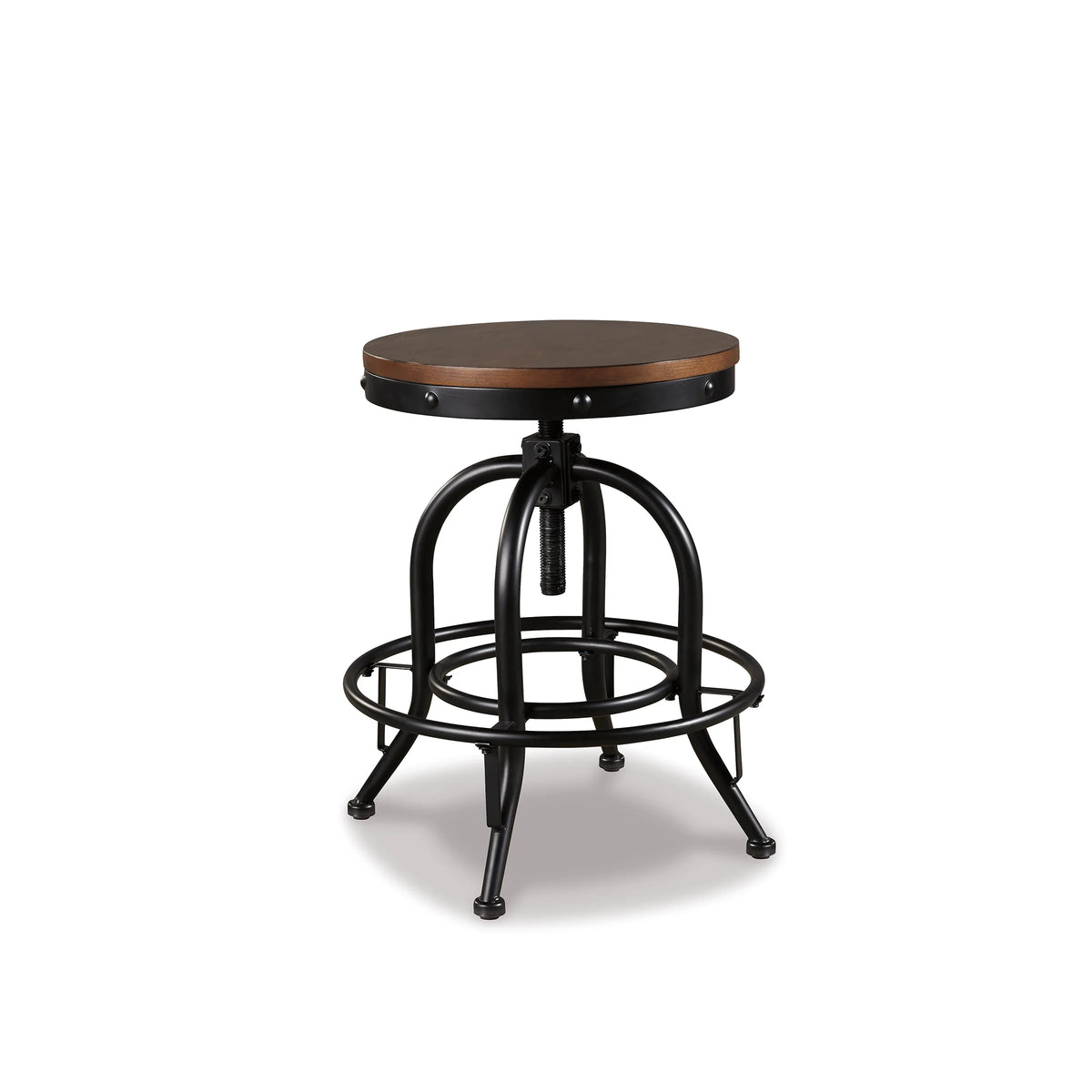 Valebeck Backless Counter Height Bar Stool