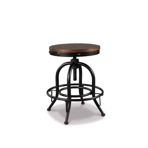 Valebeck Backless Counter Height Bar Stool