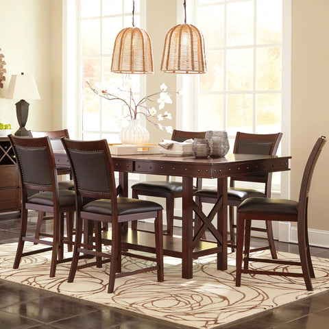 Collenburg Counter Dining Set