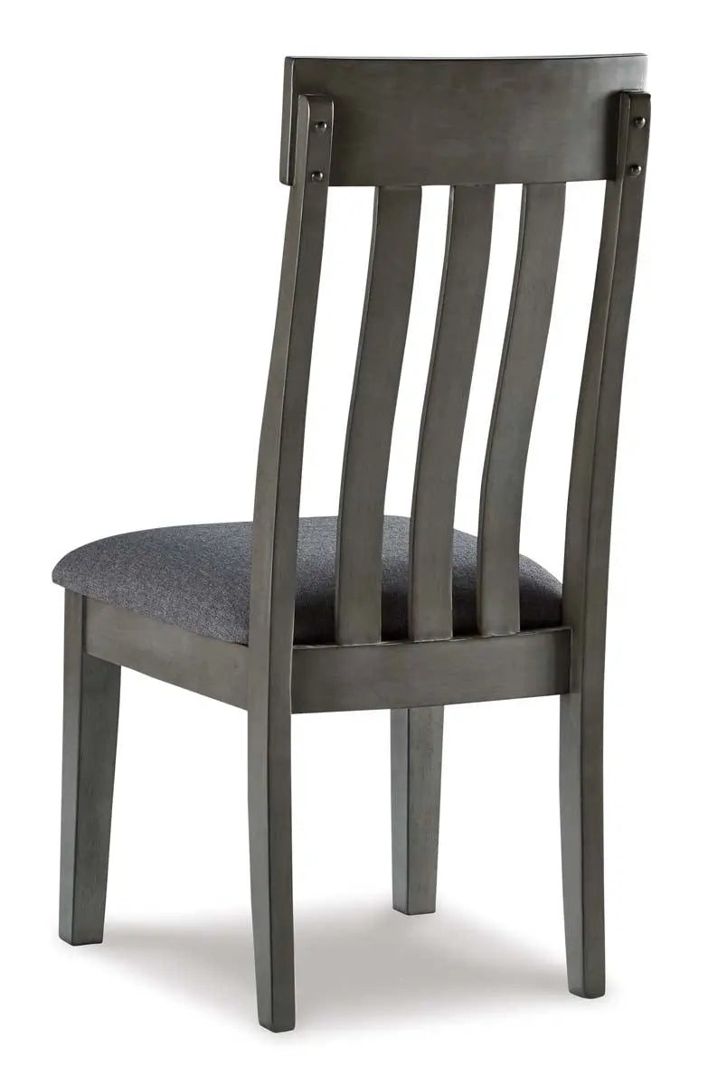  Hallanden 6Pc Dining Set in Grey D589 | Signature Design by Ashley