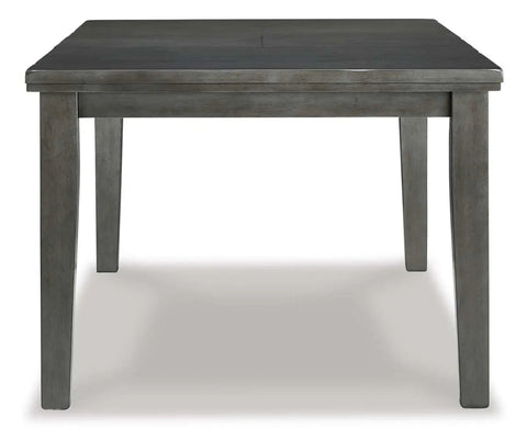  Hallanden 6Pc Dining Set in Grey D589 | Signature Design by Ashley