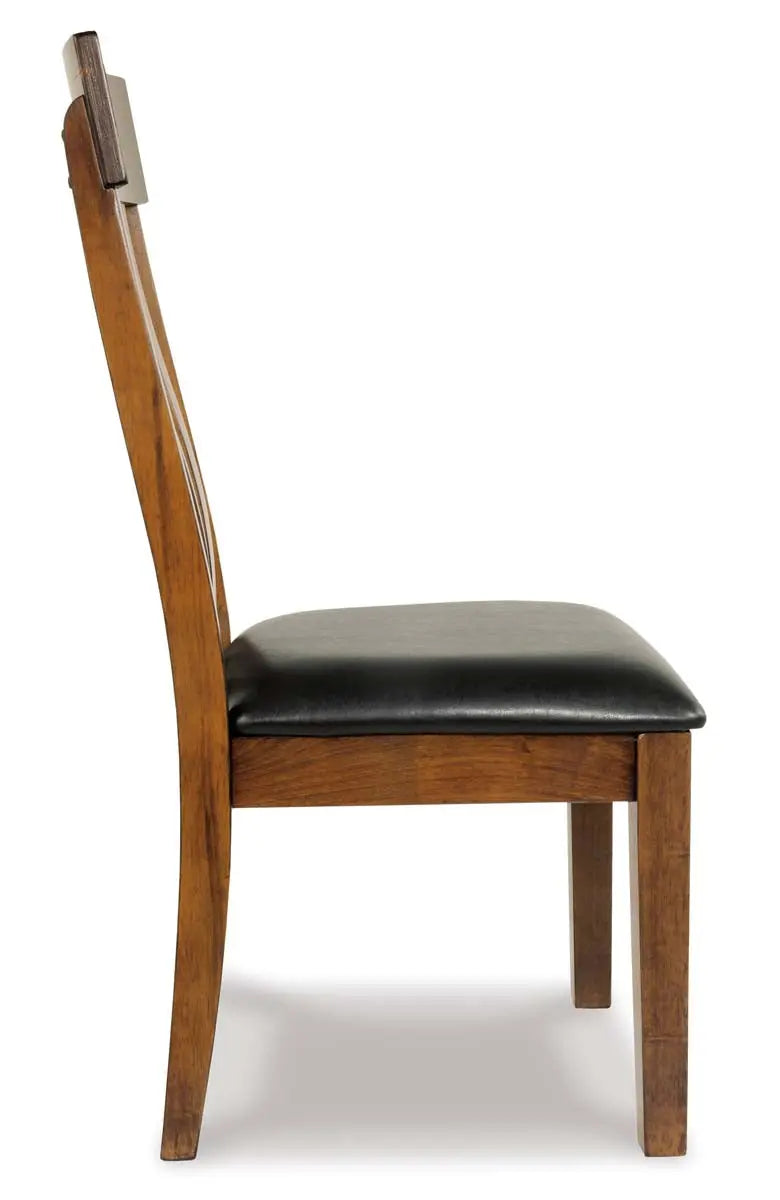  Ralene 6Pc Dining Set in Medium Brown | Signature Design by Ashley
