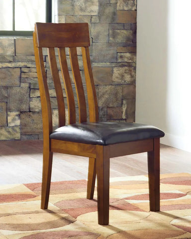  Ralene 6Pc Dining Set in Medium Brown | Signature Design by Ashley