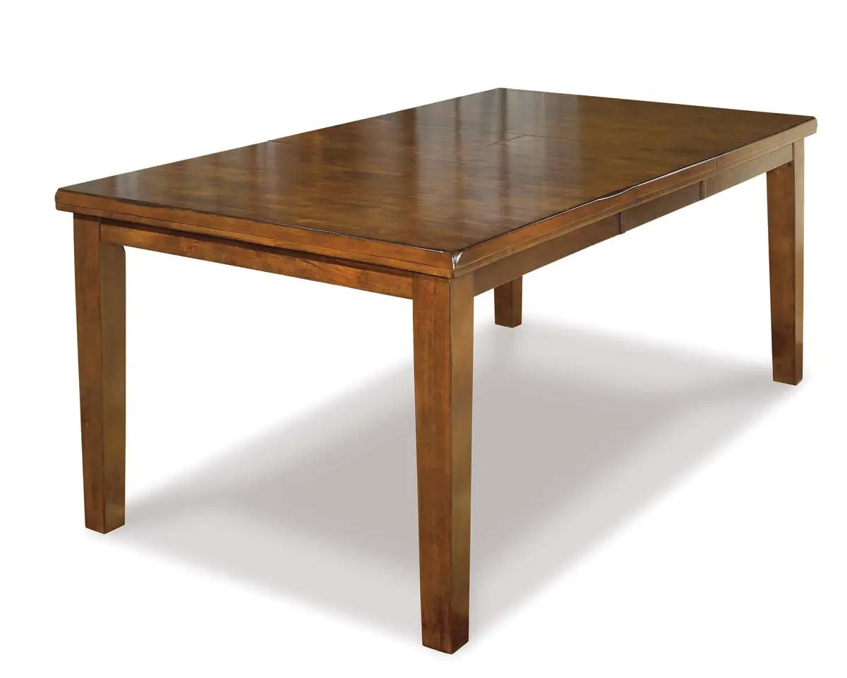  Ralene 6Pc Dining Set in Medium Brown | Signature Design by Ashley
