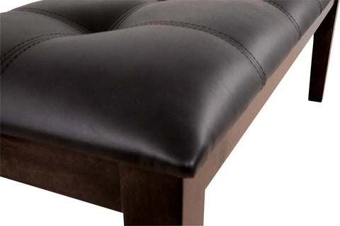 Haddigan 6Pc Dining Set in Dark Brown D596 | Signature Design by Ashley