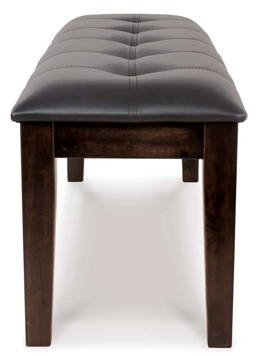  Haddigan 6Pc Dining Set in Dark Brown D596 | Signature Design by Ashley
