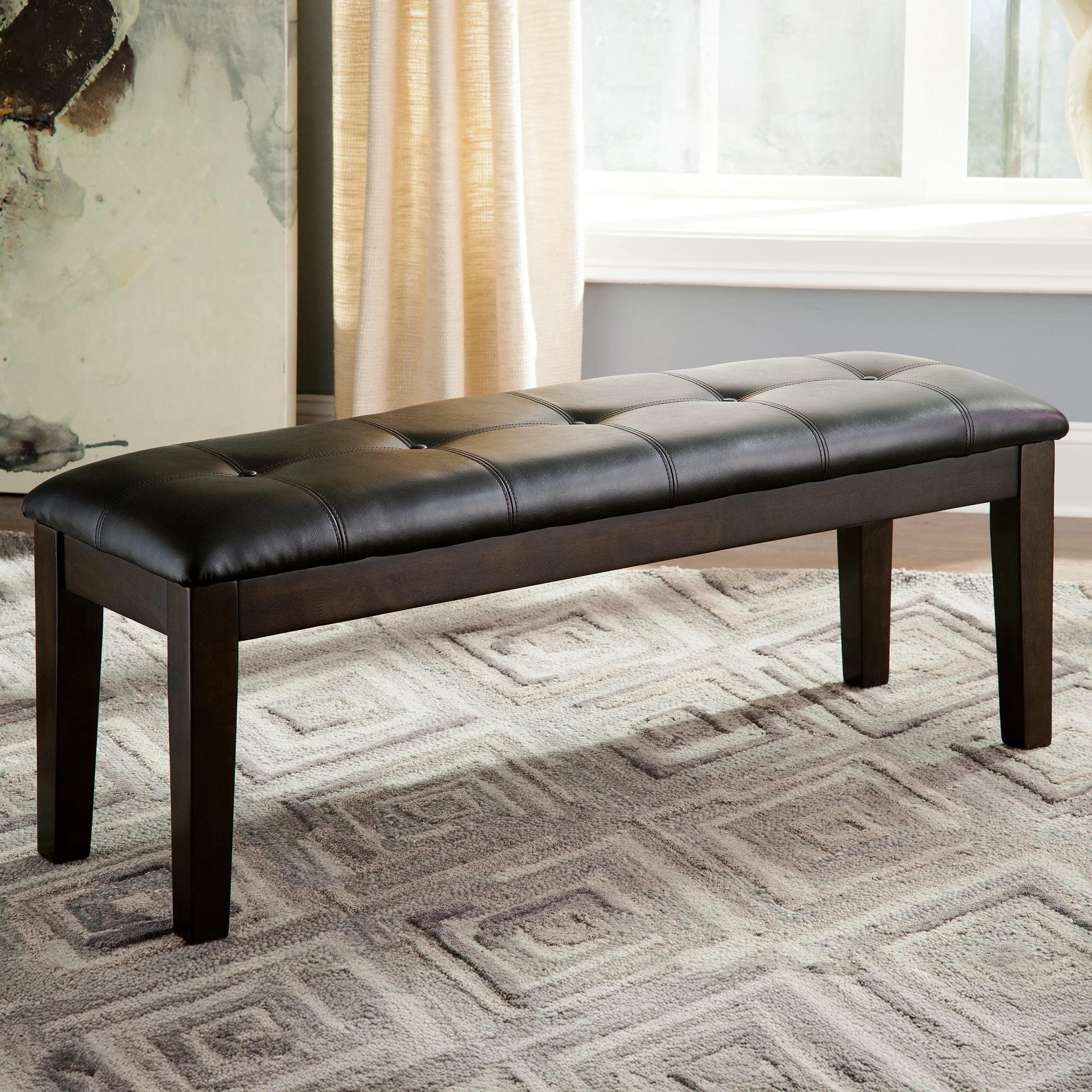 Haddigan Dining Bench