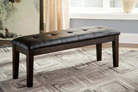  Haddigan 6Pc Dining Set in Dark Brown D596 | Signature Design by Ashley