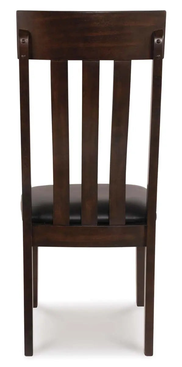  Haddigan 6Pc Dining Set in Dark Brown D596 | Signature Design by Ashley