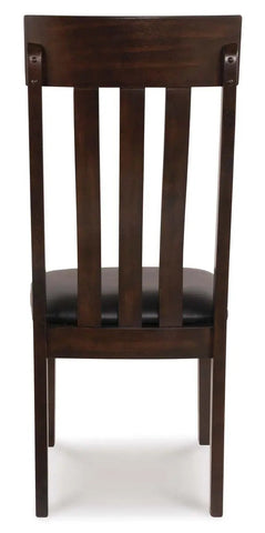  Haddigan 6Pc Dining Set in Dark Brown D596 | Signature Design by Ashley