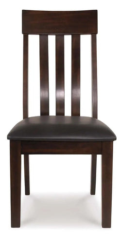 Haddigan 6Pc Dining Set in Dark Brown D596 | Signature Design by Ashley
