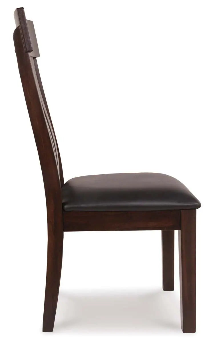  Haddigan 6Pc Dining Set in Dark Brown D596 | Signature Design by Ashley
