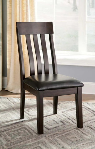  Haddigan 6Pc Dining Set in Dark Brown D596 | Signature Design by Ashley