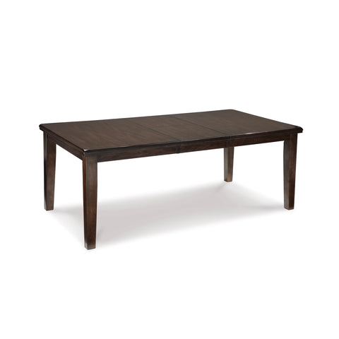Haddigan Dining Extension Table Set
