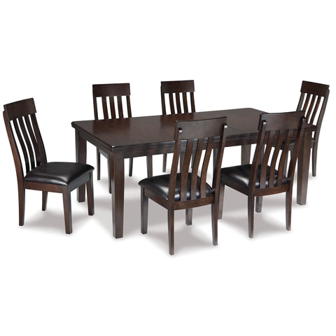 Haddigan Dining Extension Table Set