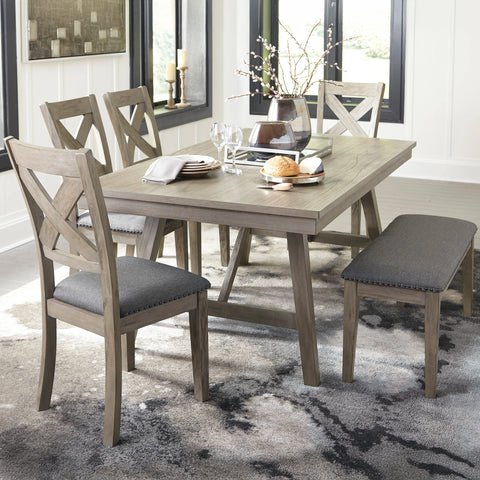 Aldwin Dining Table Set