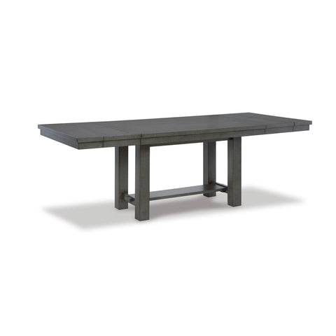 Myshanna Dining Extension Table Set