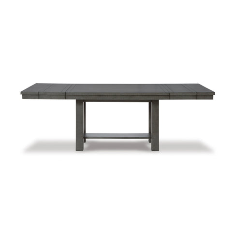 Myshanna Dining Extension Table Set