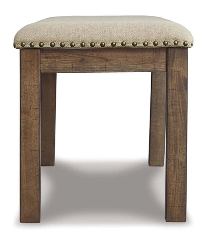  Moriville 6Pc Dining Set in Grayish Brown | Signature Design by Ashley