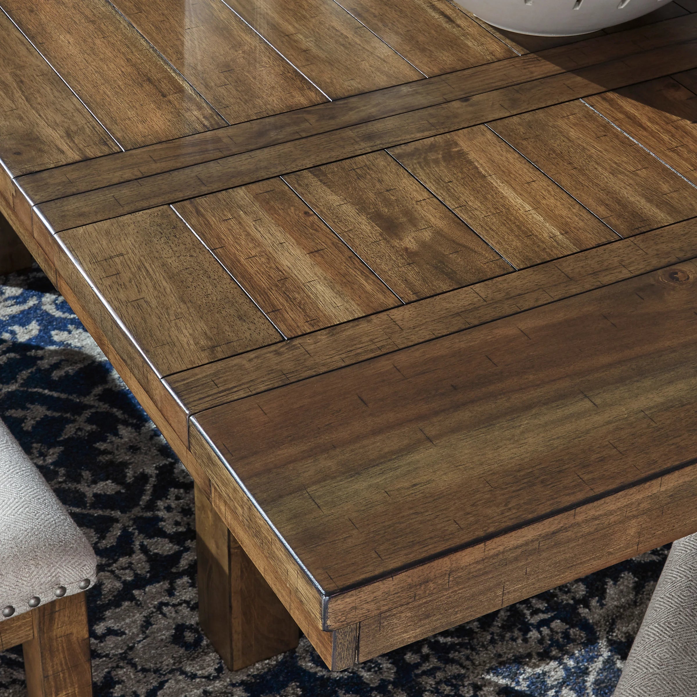 Moriville Dining Extension Table Set