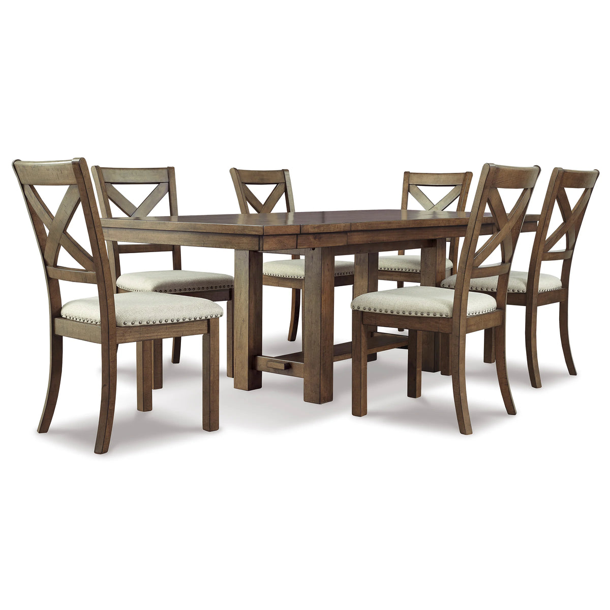 Moriville Dining Extension Table Set