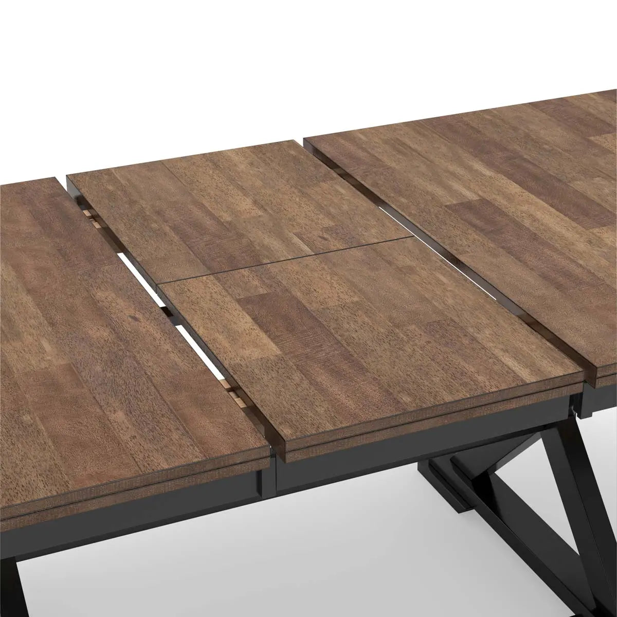  Wildenauer 9Pc Dining Set in Brown and Black | Signature Design by Ashley