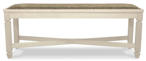  Bolanburg 6Pc Dining Set in Two-Tone Finish | Signature Design by Ashley