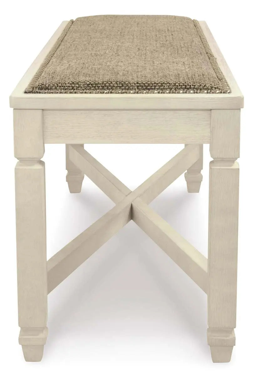  Bolanburg 6Pc Dining Set in Two-Tone Finish | Signature Design by Ashley