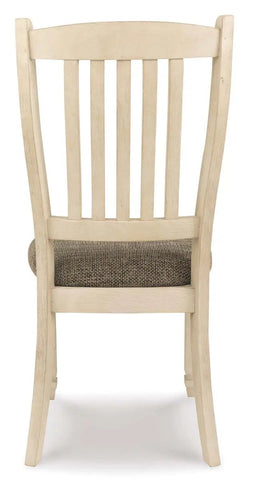  Bolanburg 6Pc Dining Set in Two-Tone Finish | Signature Design by Ashley