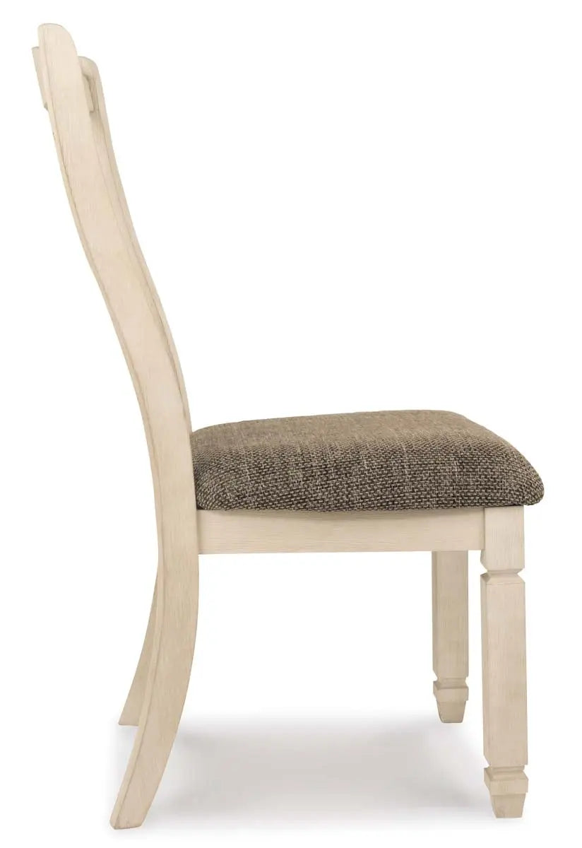  Bolanburg 6Pc Dining Set in Two-Tone Finish | Signature Design by Ashley