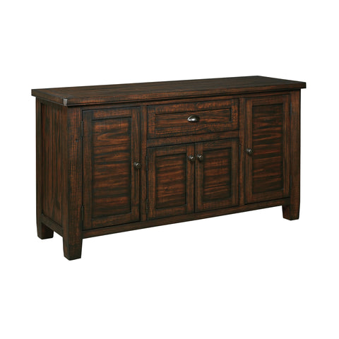 Trudell Dining Server