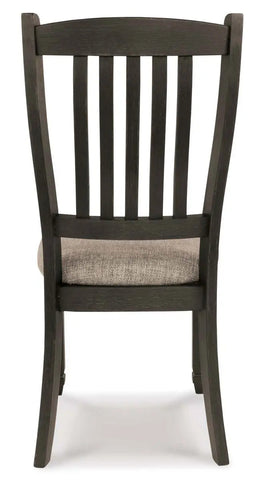  Tyler Creek 6Pc Dining Set in Two-Tone with Arm Chairs | Signature Design by Ashley