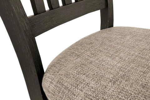  Tyler Creek 6Pc Dining Set in Two-Tone with Arm Chairs | Signature Design by Ashley