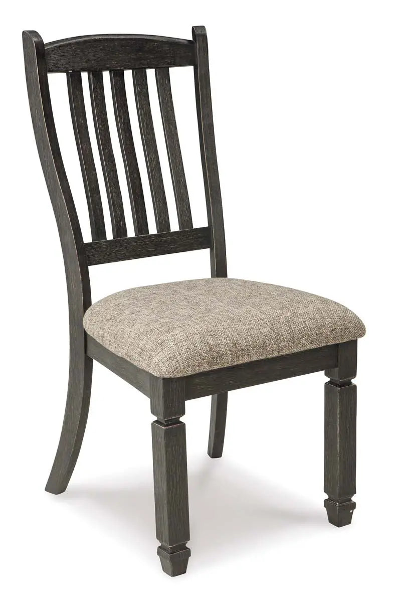 Tyler Creek 6Pc Dining Set in Two-Tone with Arm Chairs | Signature Design by Ashley