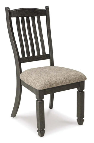  Tyler Creek 6Pc Dining Set in Two-Tone with Arm Chairs | Signature Design by Ashley