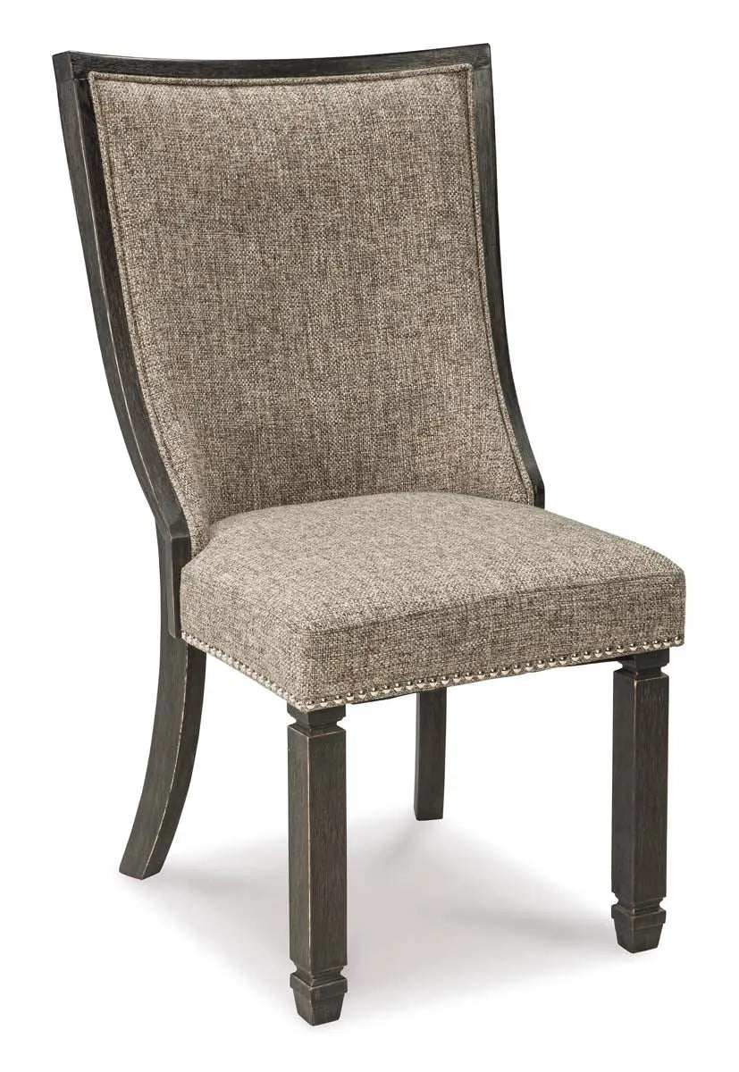  Tyler Creek 6Pc Dining Set in Two-Tone with Arm Chairs | Signature Design by Ashley