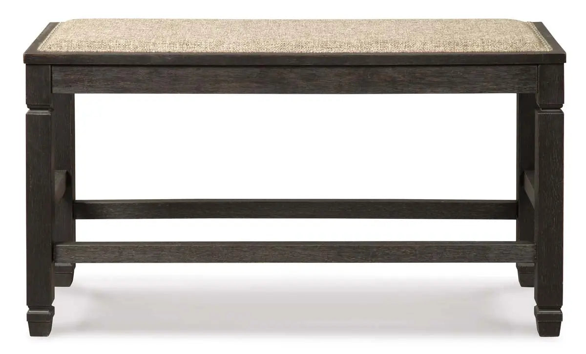  Tyler Creek Counter Height 6Pc Dining Set in Black & Grey | Signature Design by Ashley