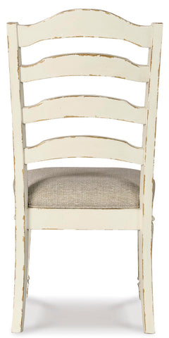 Realyn 5pc Dining EXT Table Set D743