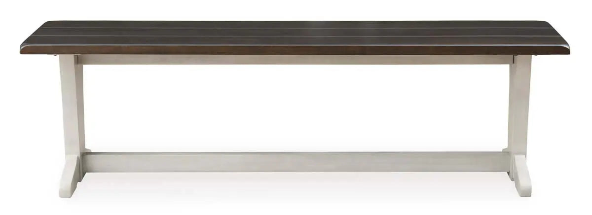  Darborn 6Pc Dining Set in Grey & Brown | Signature Design by Ashley