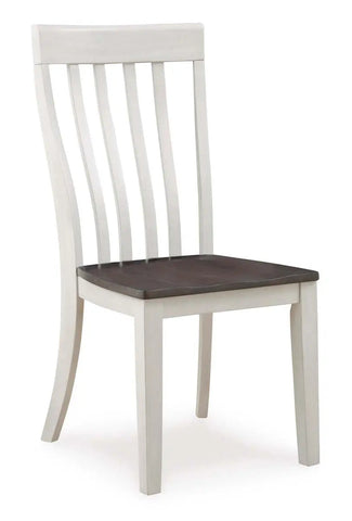  Darborn 6Pc Dining Set in Grey & Brown | Signature Design by Ashley