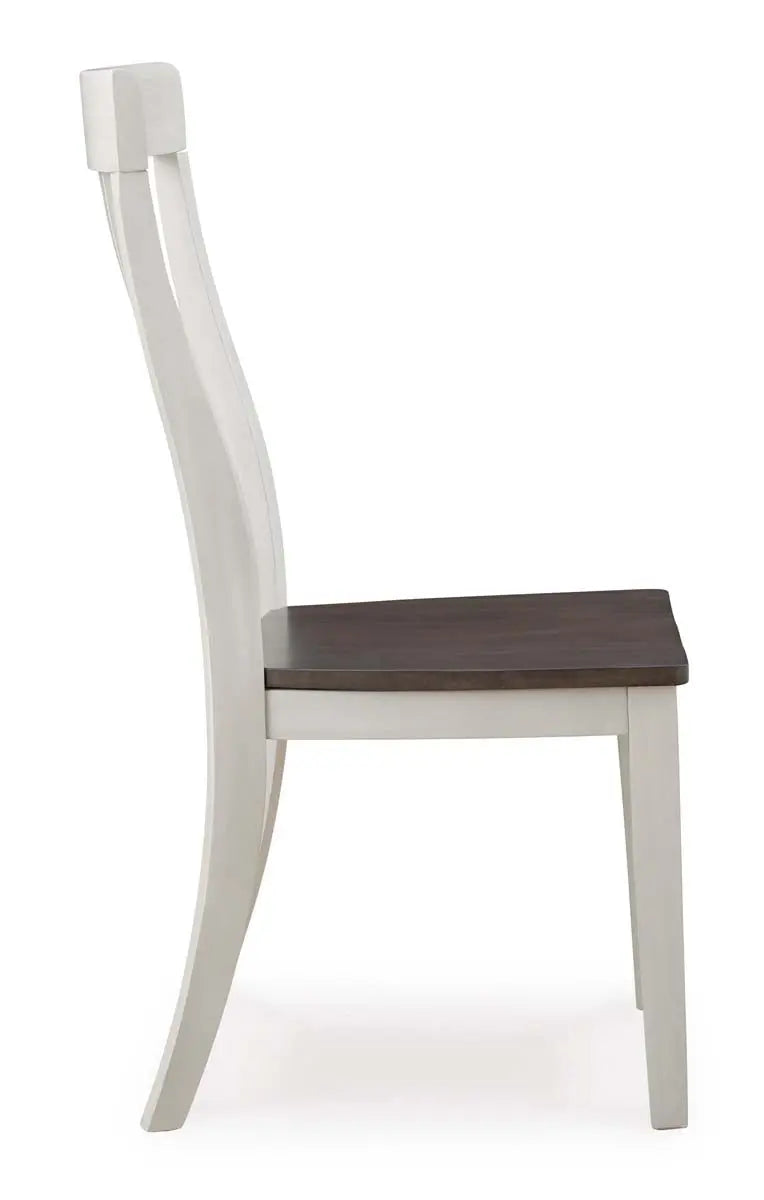  Darborn 6Pc Dining Set in Grey & Brown | Signature Design by Ashley