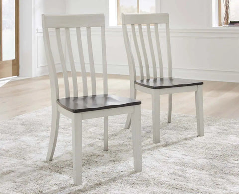  Darborn 6Pc Dining Set in Grey & Brown | Signature Design by Ashley