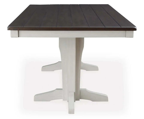  Darborn 6Pc Dining Set in Grey & Brown | Signature Design by Ashley