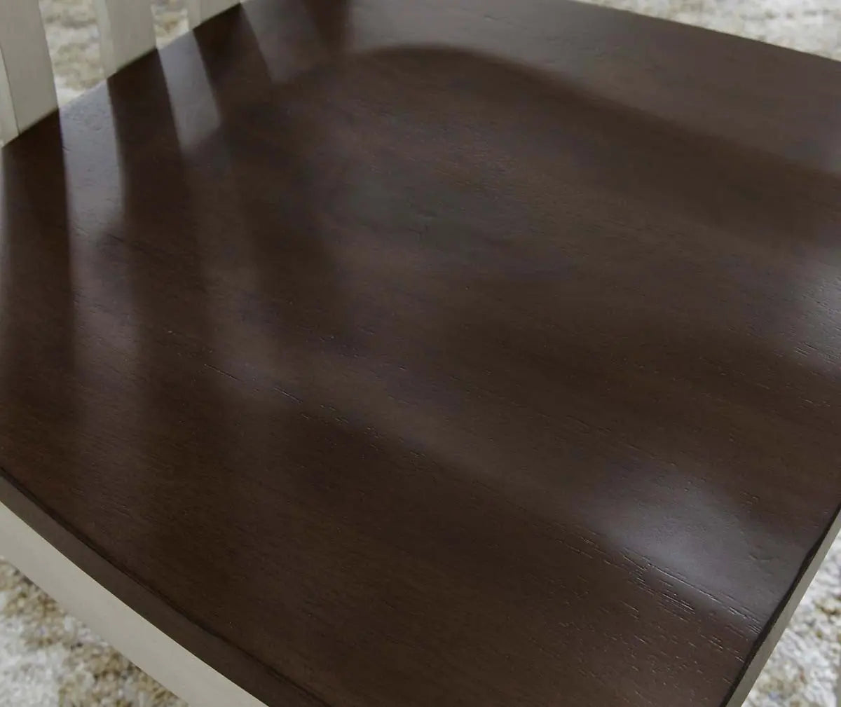  Darborn 6Pc Dining Set in Grey & Brown | Signature Design by Ashley