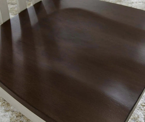  Darborn 6Pc Dining Set in Grey & Brown | Signature Design by Ashley