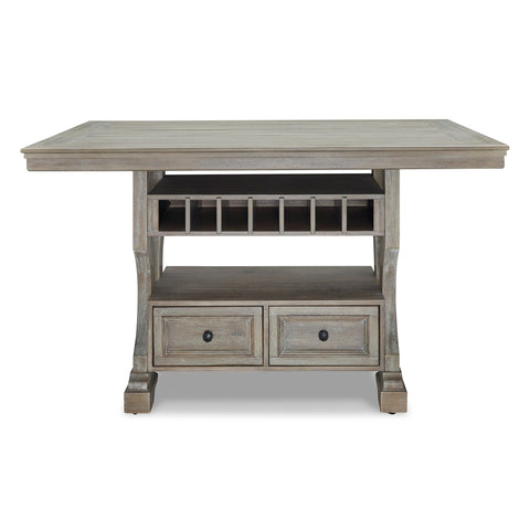 Moreshire Counter Height Table Set