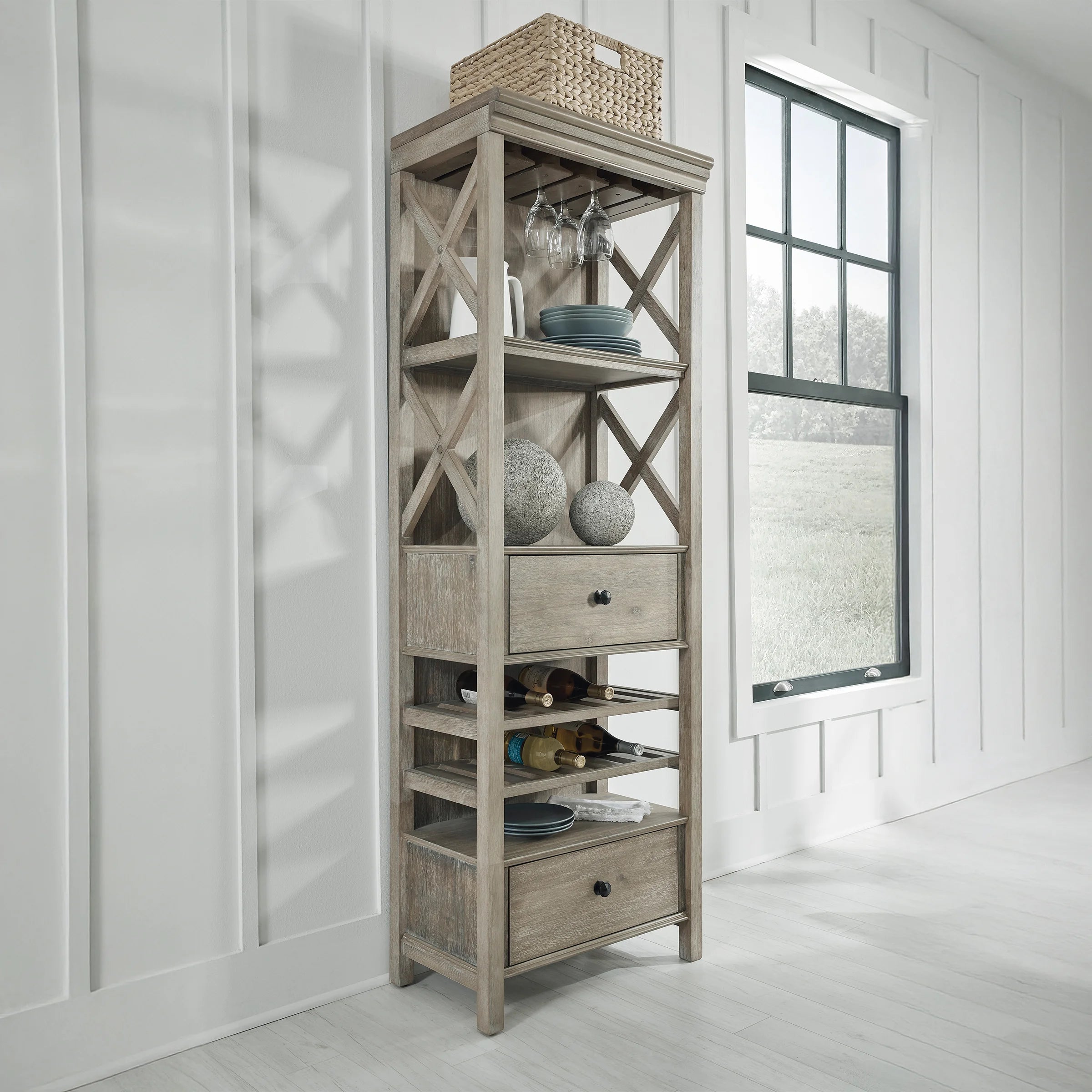 Moreshire Display Cabinet