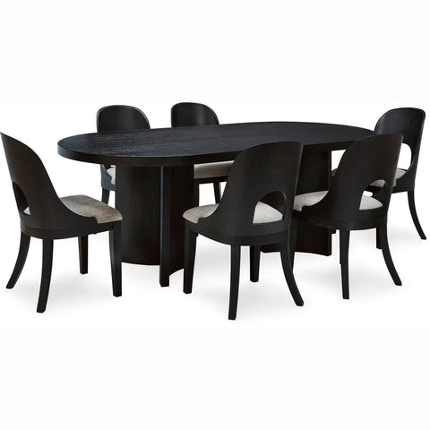 Rowanbeck Dining Set B821 | Signature Design by Ashley