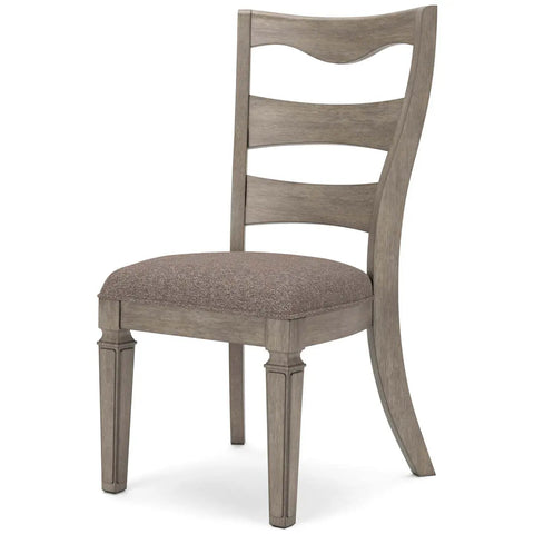  Lexorne 6Pc Dining Set in Grey | Signature Design by Ashley